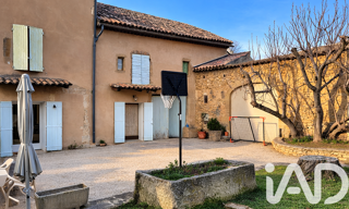 Maison 7 Pièces 148 m² à vendre à Robion (84440)