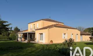 Maison 8 Pièces 255 m² à vendre à Saint-Seurin-de-Cursac (33390)