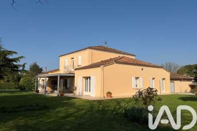 Maison 8 pièces 498000 €