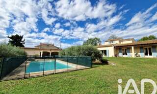 Maison 5 Pièces 160 m² à vendre à Saint-Paulet-de-Caisson (30130)