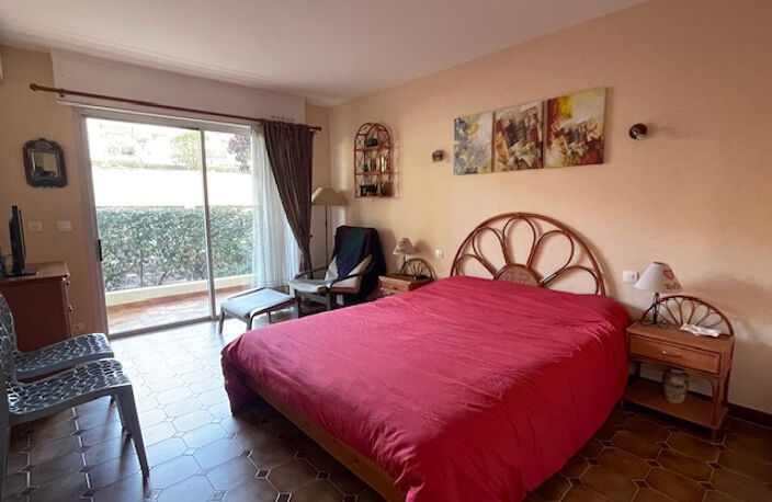 appartement 2 pièces Port Fréjus — photo 3