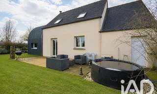 Maison 5 Pièces 154 m² à vendre à Ercé-près-Liffré (35340)