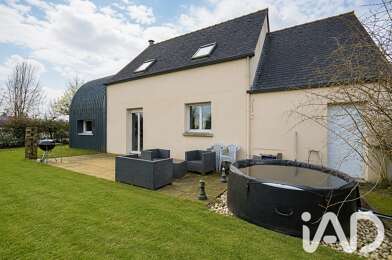 Maison 5 pièces 332800 €