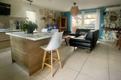 Maison 4 pièces 290000 €