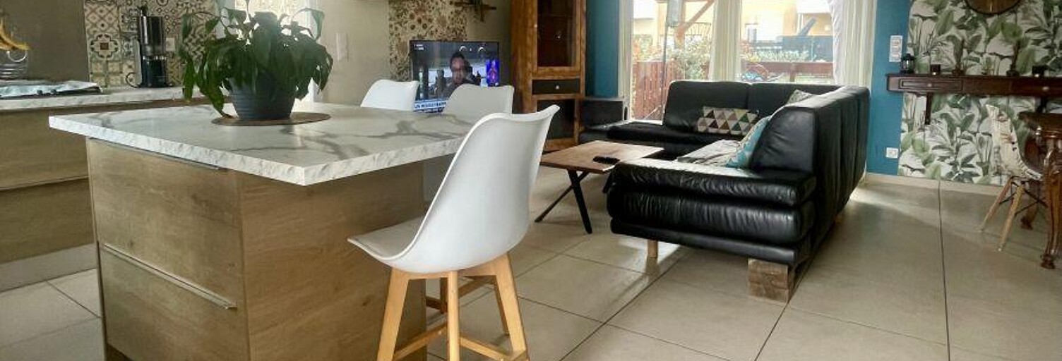 Maison 4 Pièces 87 m² à vendre à Saint-Estève (66240)