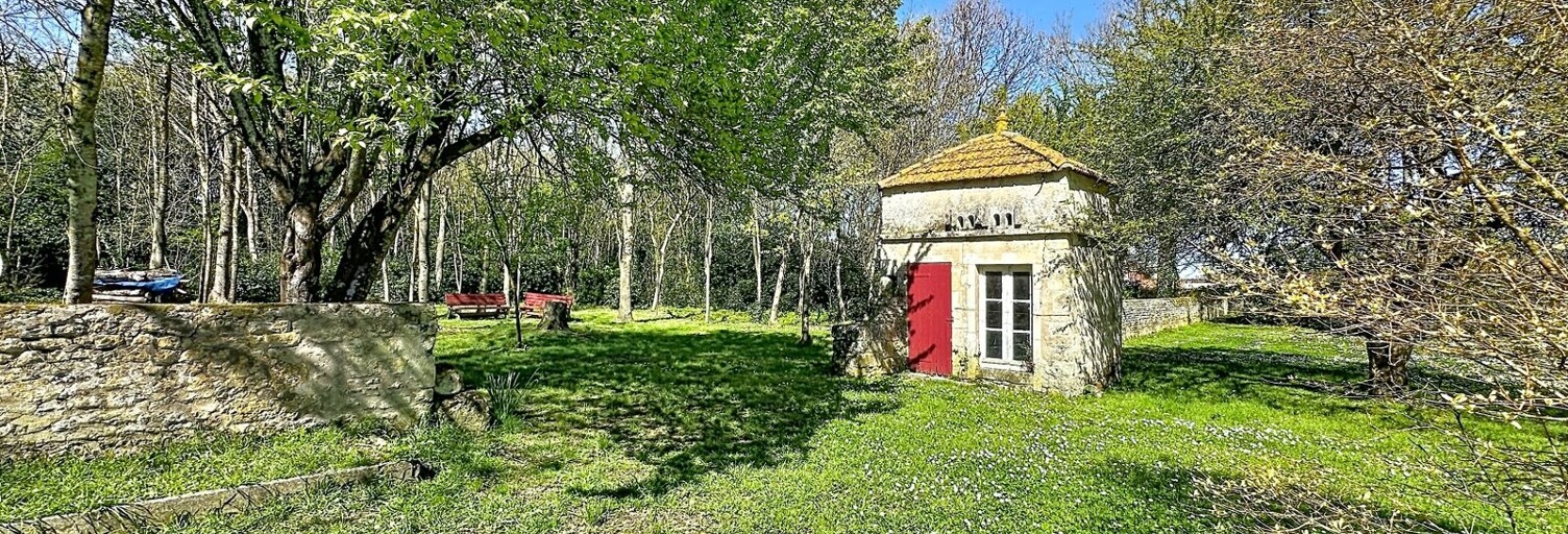 Maison 12 Pièces 347 m² à vendre à Saint-Nazaire-sur-Charente (17780)