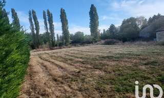 Terrain  1800 m² à vendre à Agris (16110)