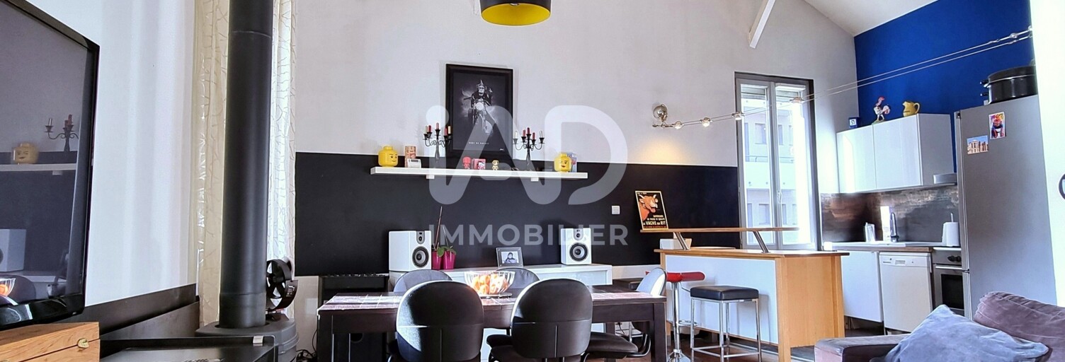 Maison 4 Pièces 95 m² à vendre à Toulouse (31300)