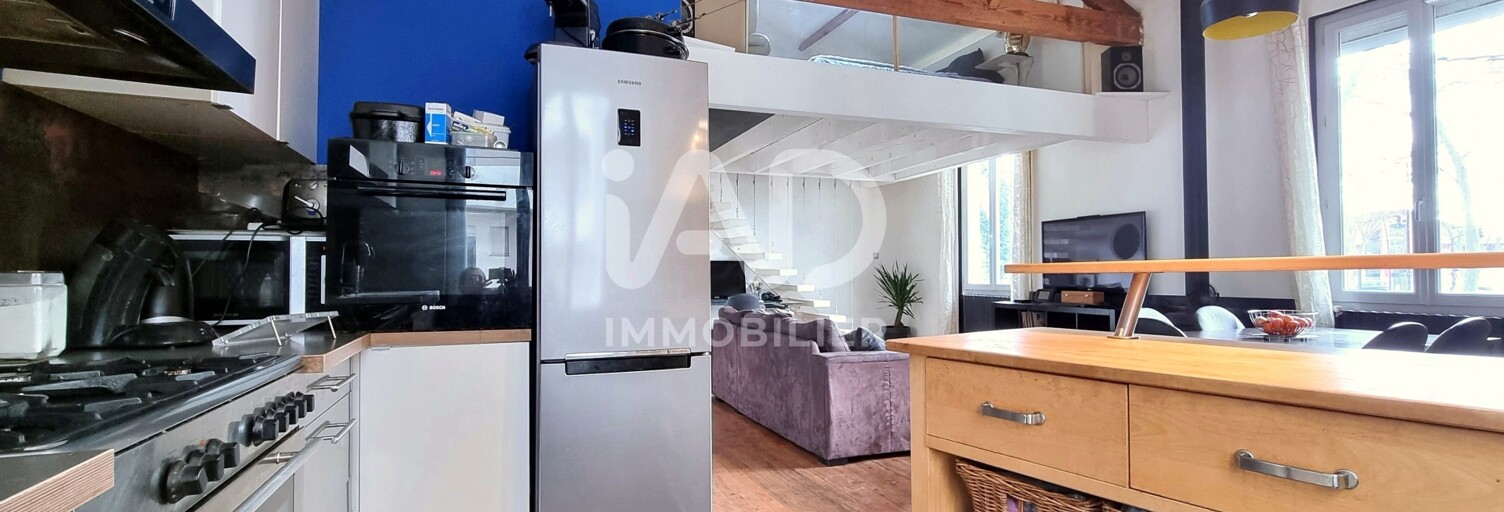 Maison 4 Pièces 95 m² à vendre à Toulouse (31300)