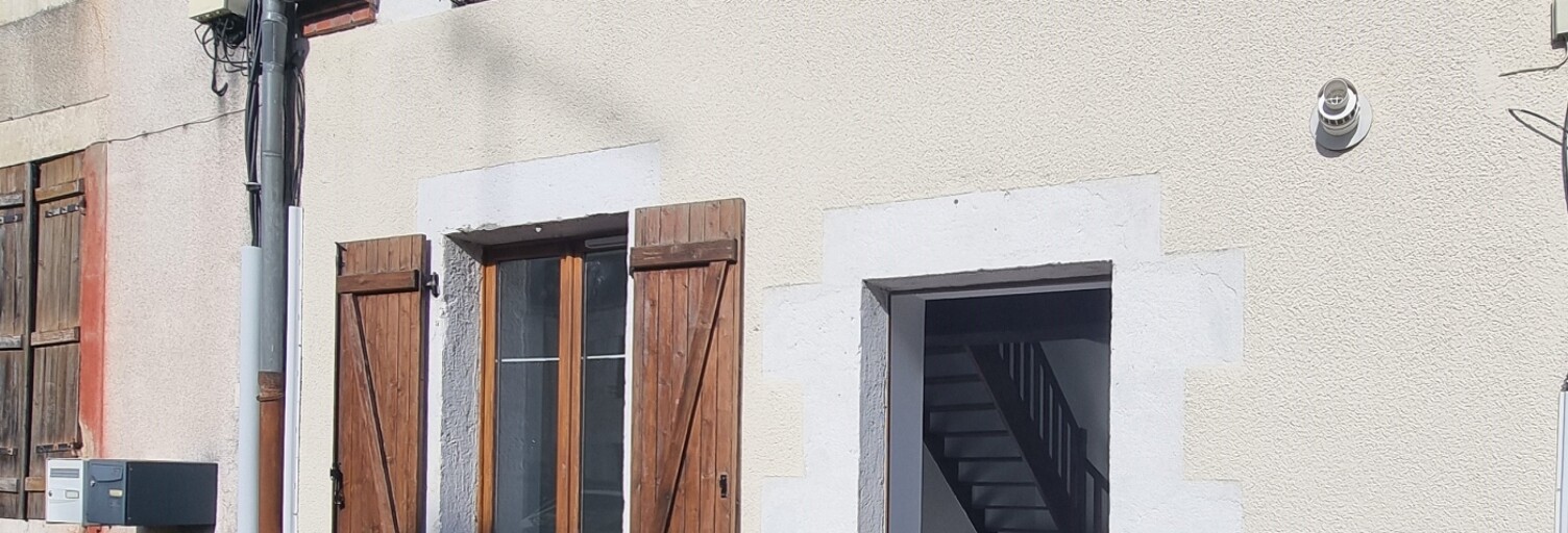 Maison 3 Pièces 57 m² à vendre à Briare (45250)