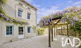 Maison 5 Pièces 110 m² à vendre à Saint-Vincent (43800)