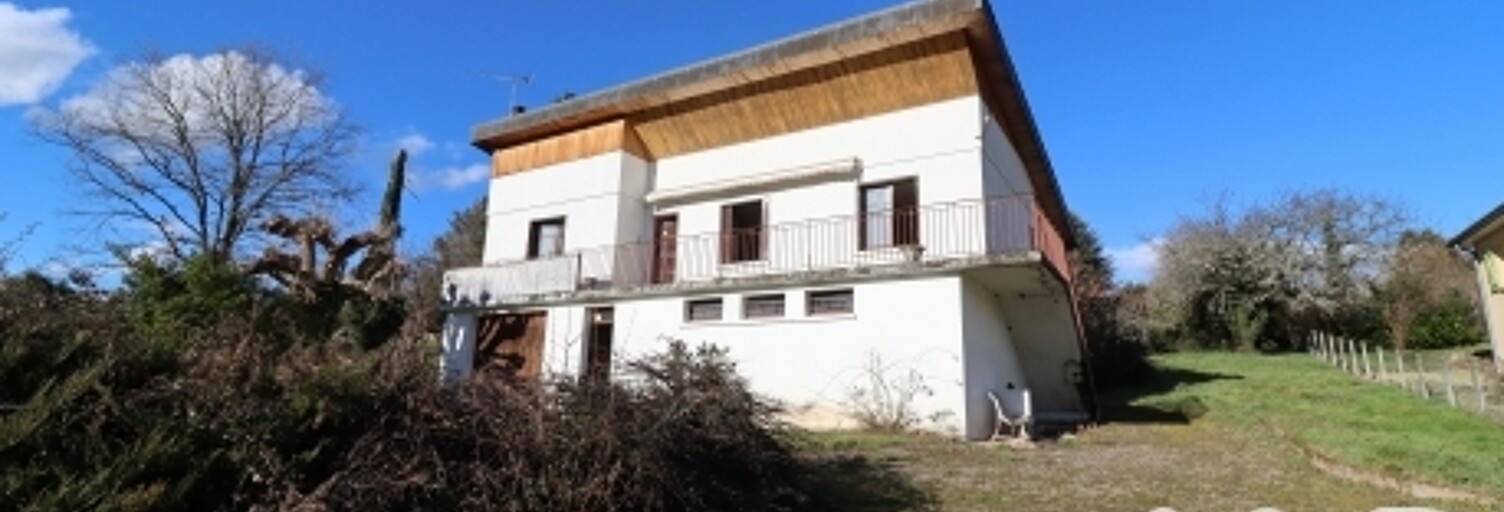 Maison 5 Pièces 117 m² à vendre à Ris (63290)