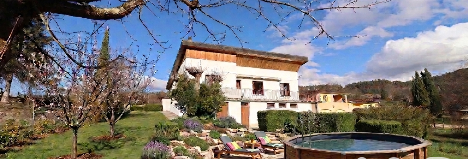 Maison 5 Pièces 117 m² à vendre à Ris (63290)