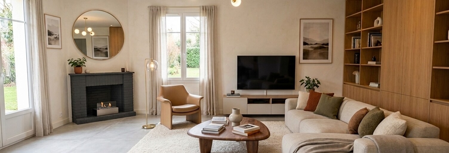 Maison 5 Pièces 117 m² à vendre à Ris (63290)