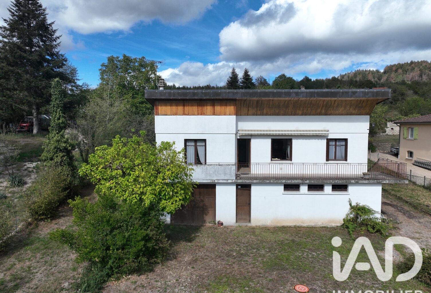 Vente Maison/villa 5 pièces — photo 1