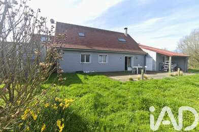 Maison 6 pièces 249000 €