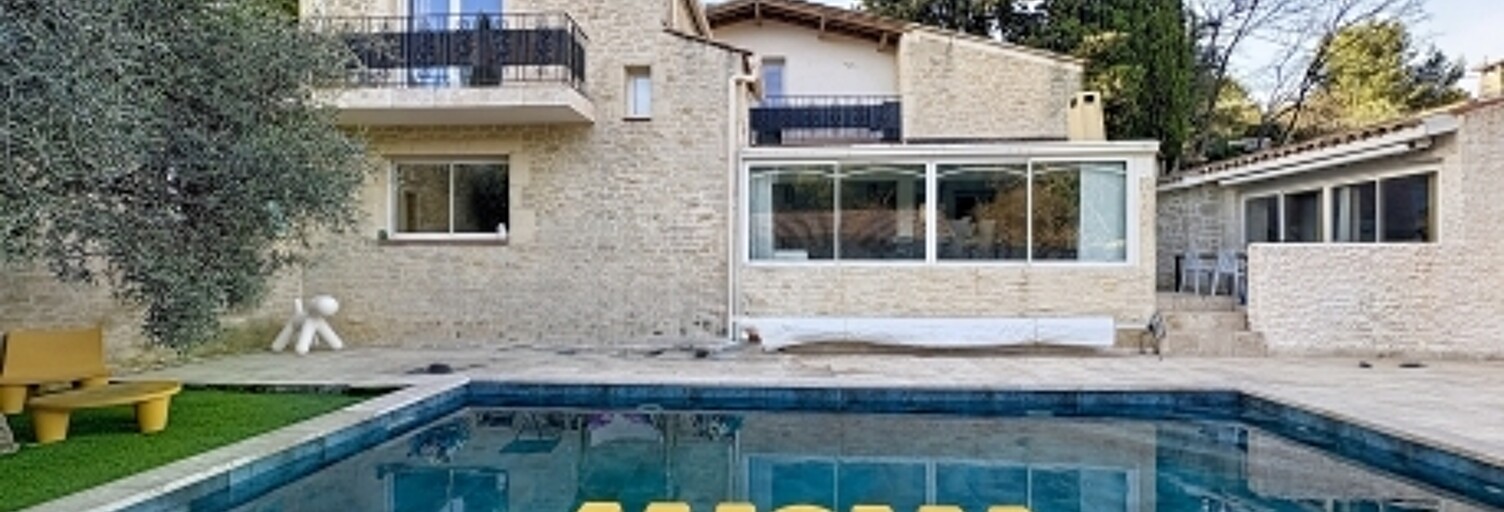 Maison 6 Pièces 136 m² à vendre à Roquevaire (13360)