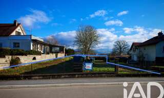 Terrain  950 m² à vendre à Sainte-Marguerite (88100)