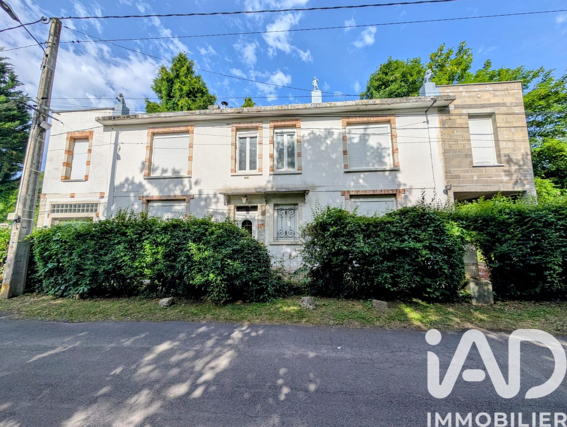 Maison à vendre, 5 pièces, 115 m², Parmain