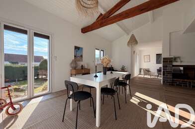 Maison 4 pièces 435500 €