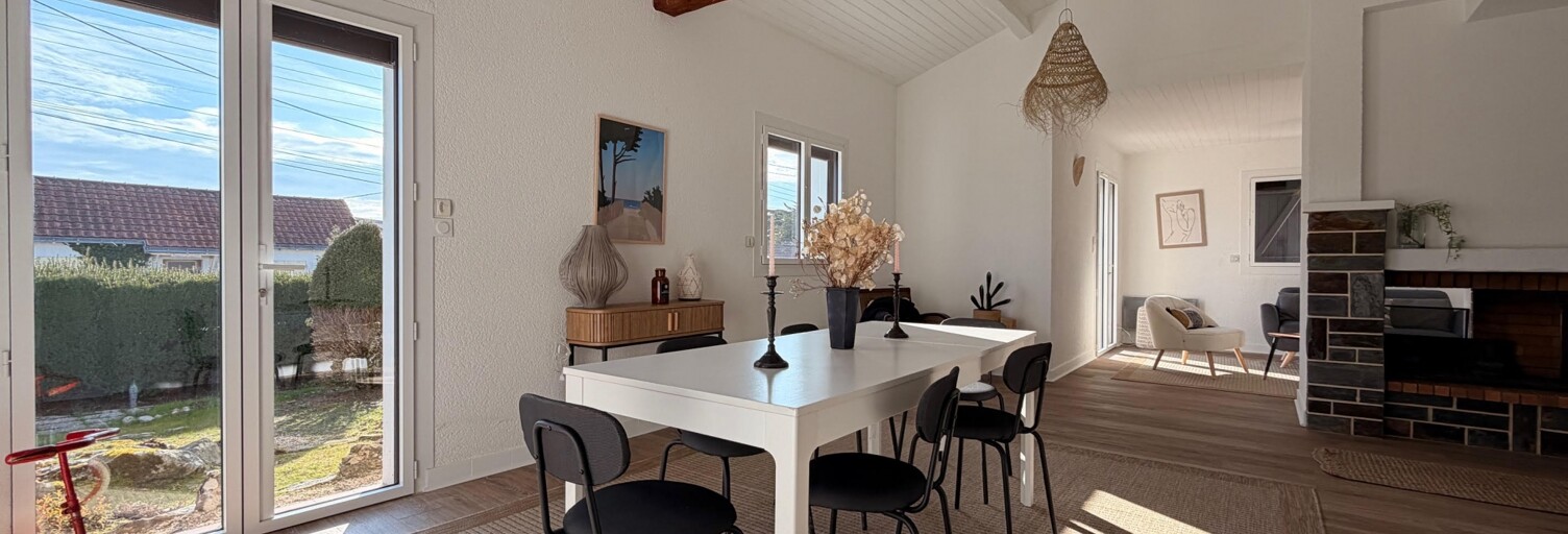 Maison 4 Pièces 119 m² à vendre à Préfailles (44770)