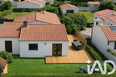 Maison 4 pièces 415500 €