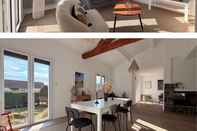 Maison 4 pièces 415500 €