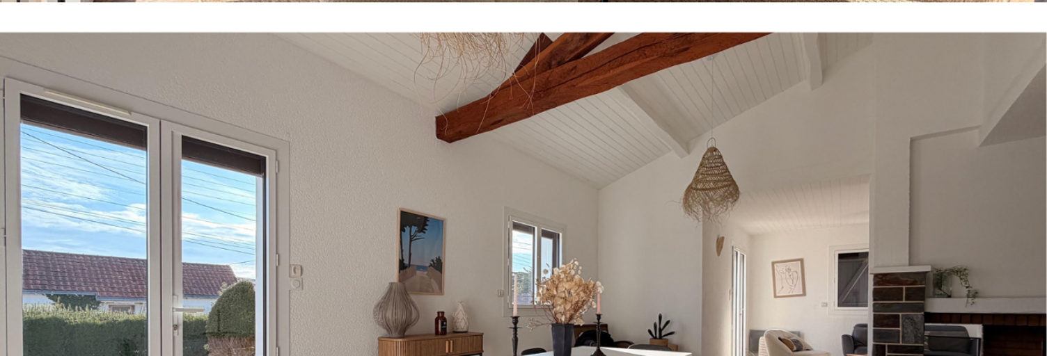 Maison 4 Pièces 119 m² à vendre à Préfailles (44770)