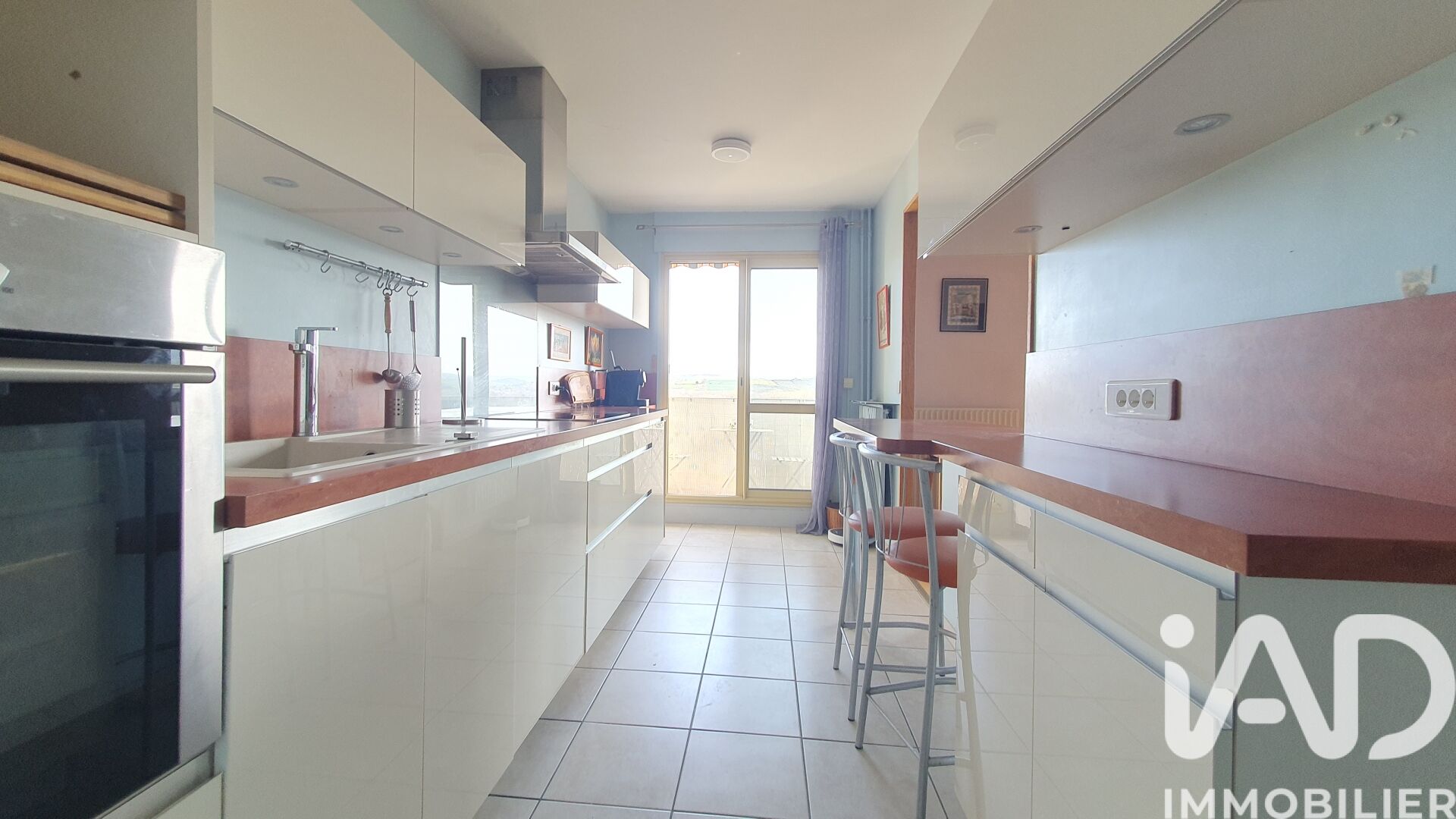 Vente Appartement 4 pièces - Photo 4