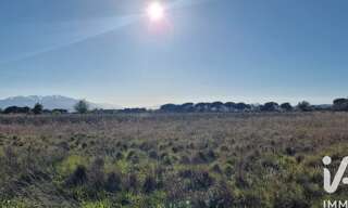 Terrain  6360 m² à vendre à Peyrestortes (66600)