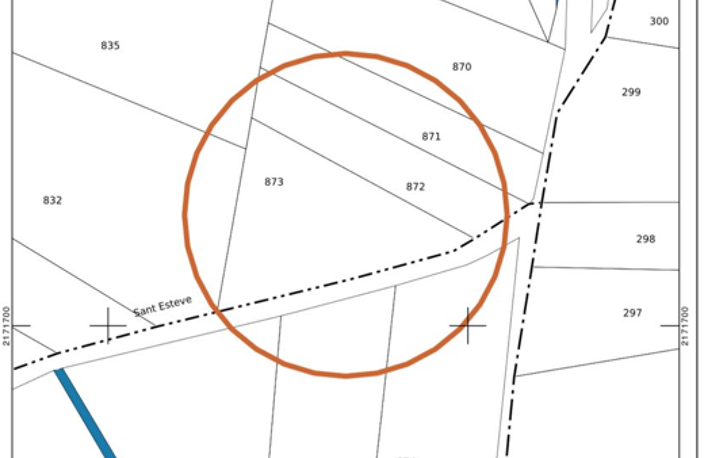 Vente Terrain agricole 6 360 m&sup2; — photo 5
