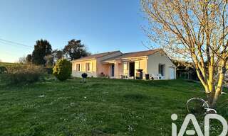 Maison 5 Pièces 96 m² à vendre à Taizé-Aizie (16700)