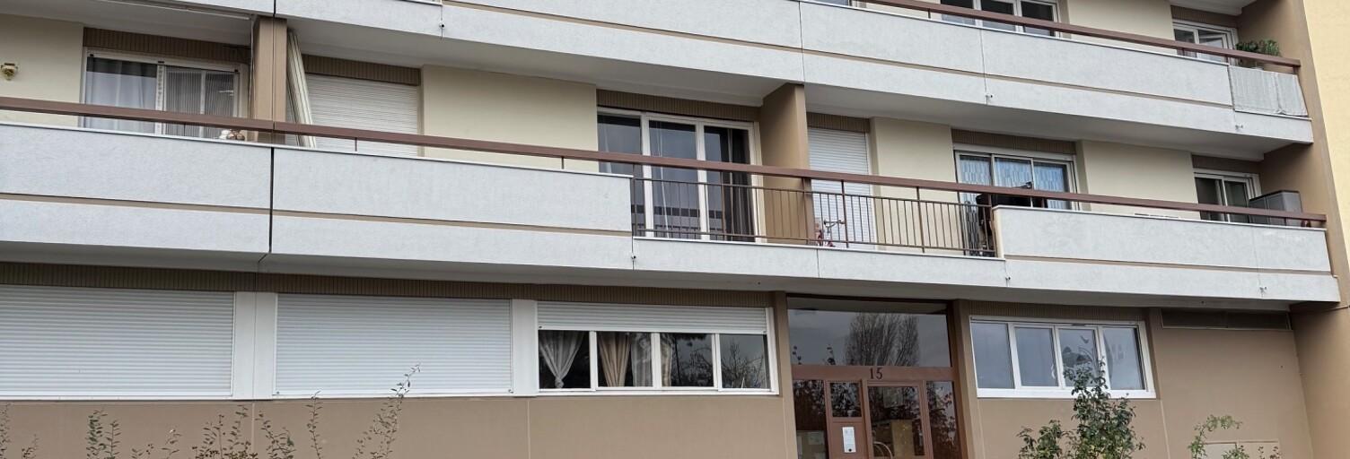 Appartement 3 Pièces 61 m² à vendre à Épinay-sous-Sénart (91860)