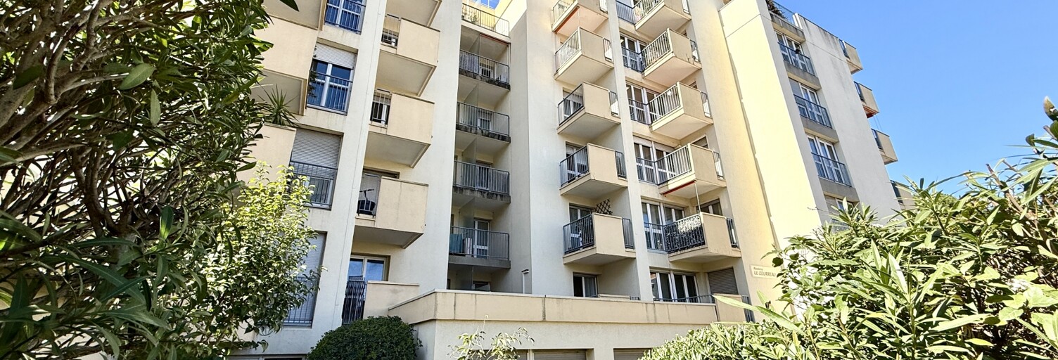 Appartement 4 Pièces 96 m² à vendre à Montpellier (34070)