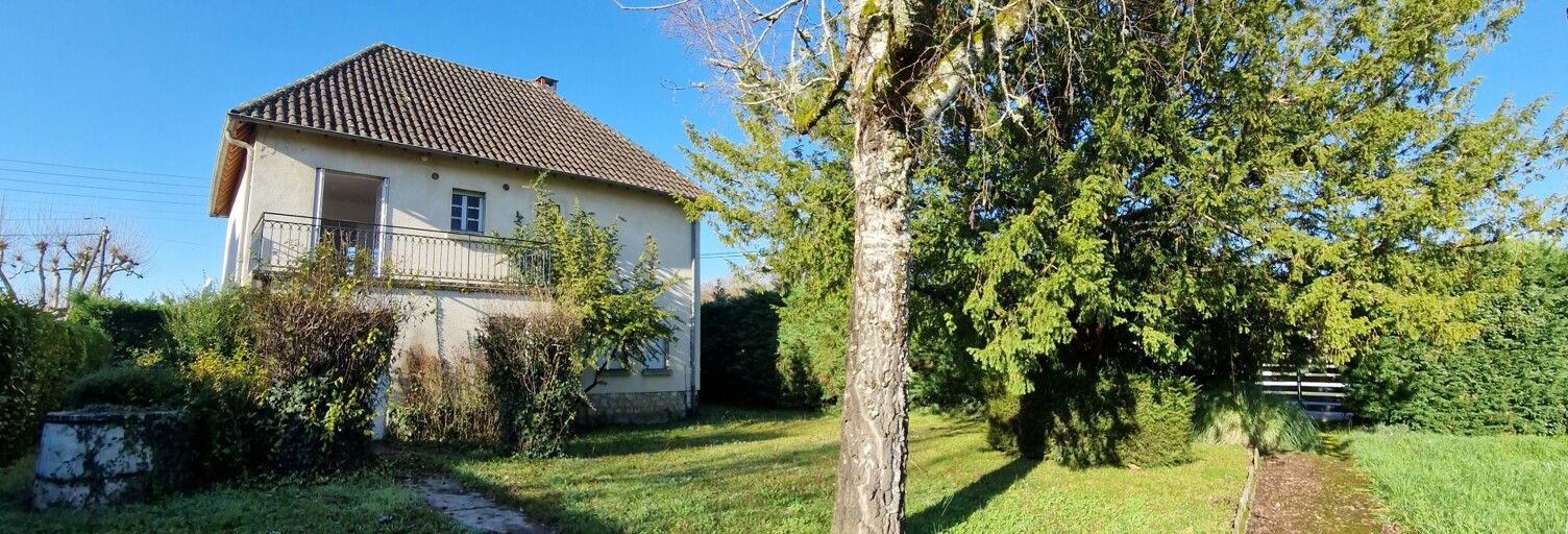Maison 7 Pièces 150 m² à vendre à Terrasson-Lavilledieu (24120)