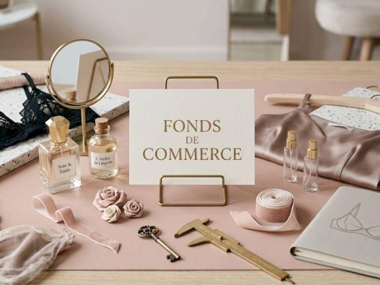 Vente Boutique/Local commercial 33 m&sup2; — photo 1