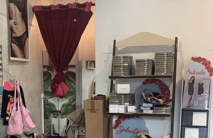 Vente Boutique/Local commercial 33 m&sup2; — photo 4
