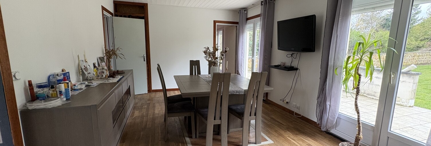 Maison 3 Pièces 80 m² à vendre à Bourdenay (10290)