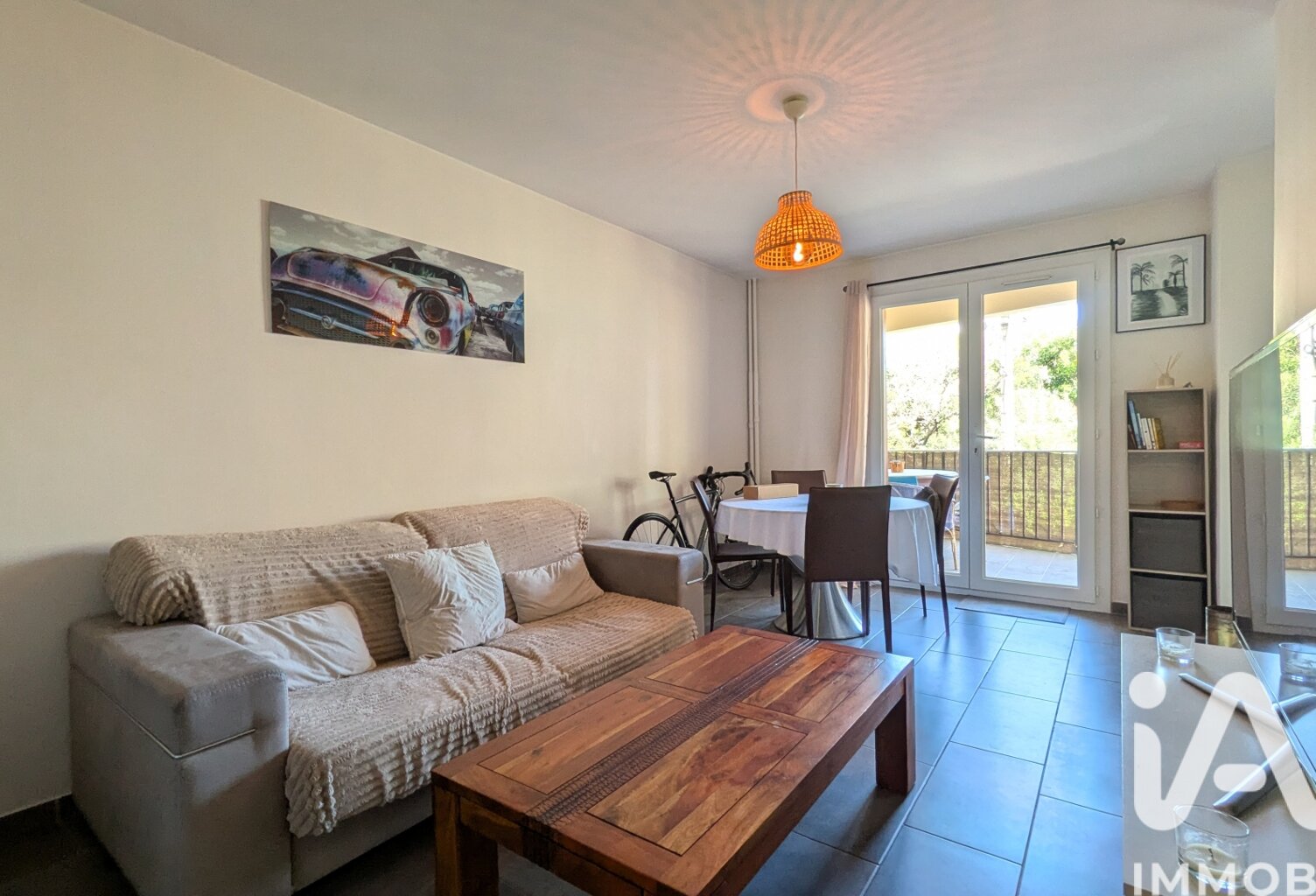 Vente Appartement 2 pièces — photo 1