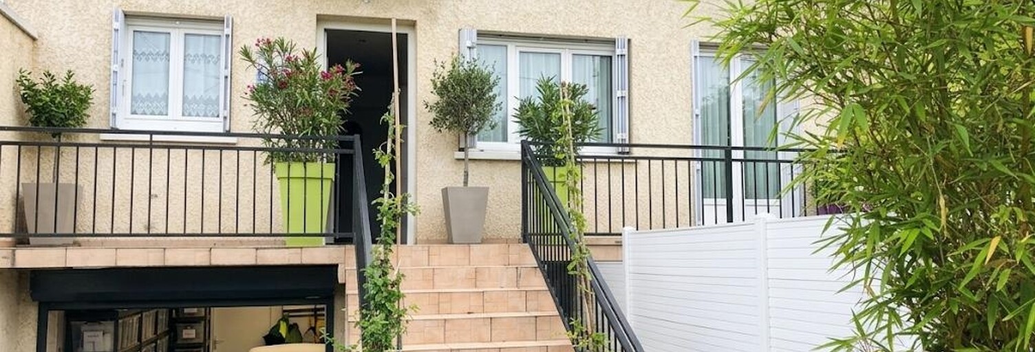 Maison 5 Pièces 85 m² à vendre à Saint-Germain-lès-Arpajon (91180)