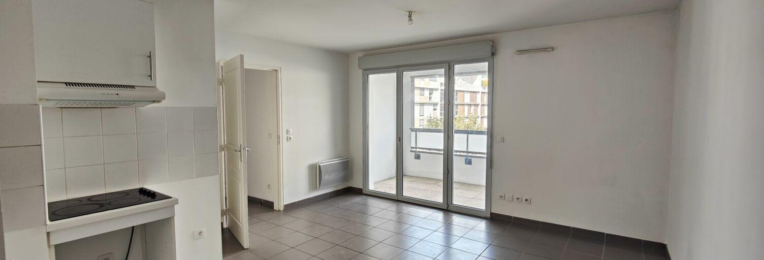 Appartement 3 Pièces 50 m² à louer à Marseille 3 (13003)