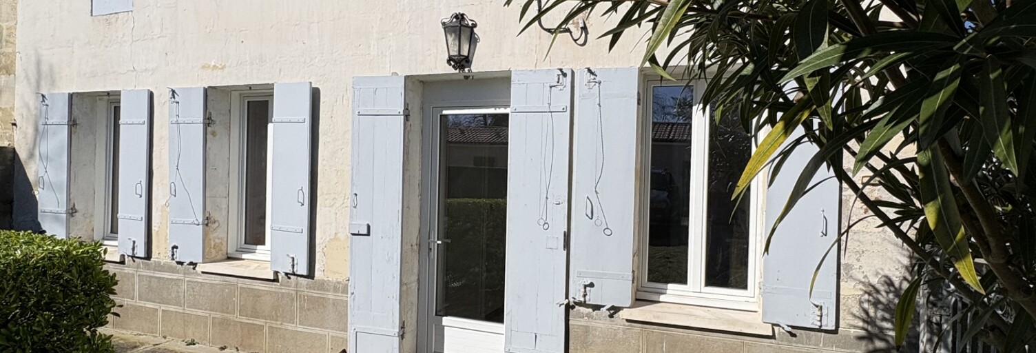 Maison 4 Pièces 100 m² à vendre à Pomerol (33500)