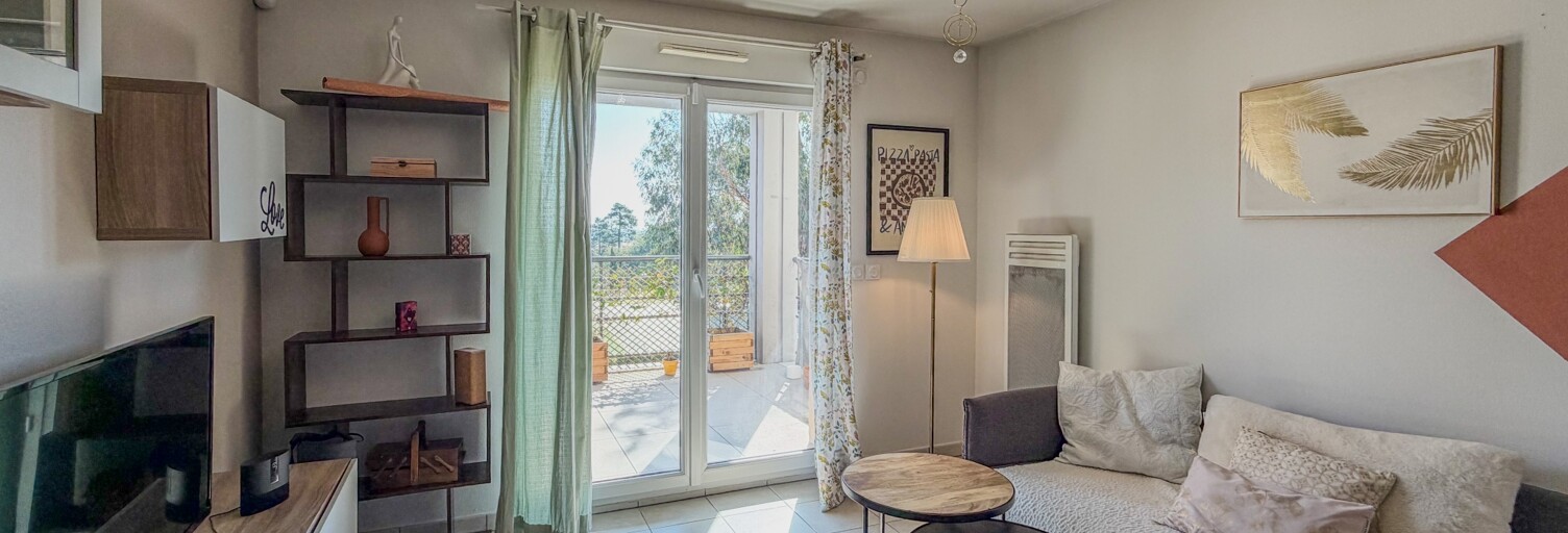 Appartement 2 Pièces 40 m² à vendre à Roquebrune-sur-Argens (83520)