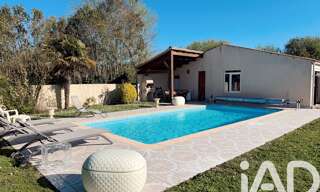 Maison 8 Pièces 142 m² à vendre à Dompierre-sur-Mer (17139)