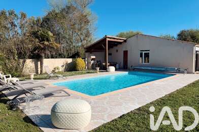 Maison 8 pièces 565000 €