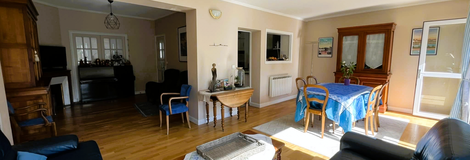 Maison 6 Pièces 127 m² à vendre à Fontainebleau (77300)