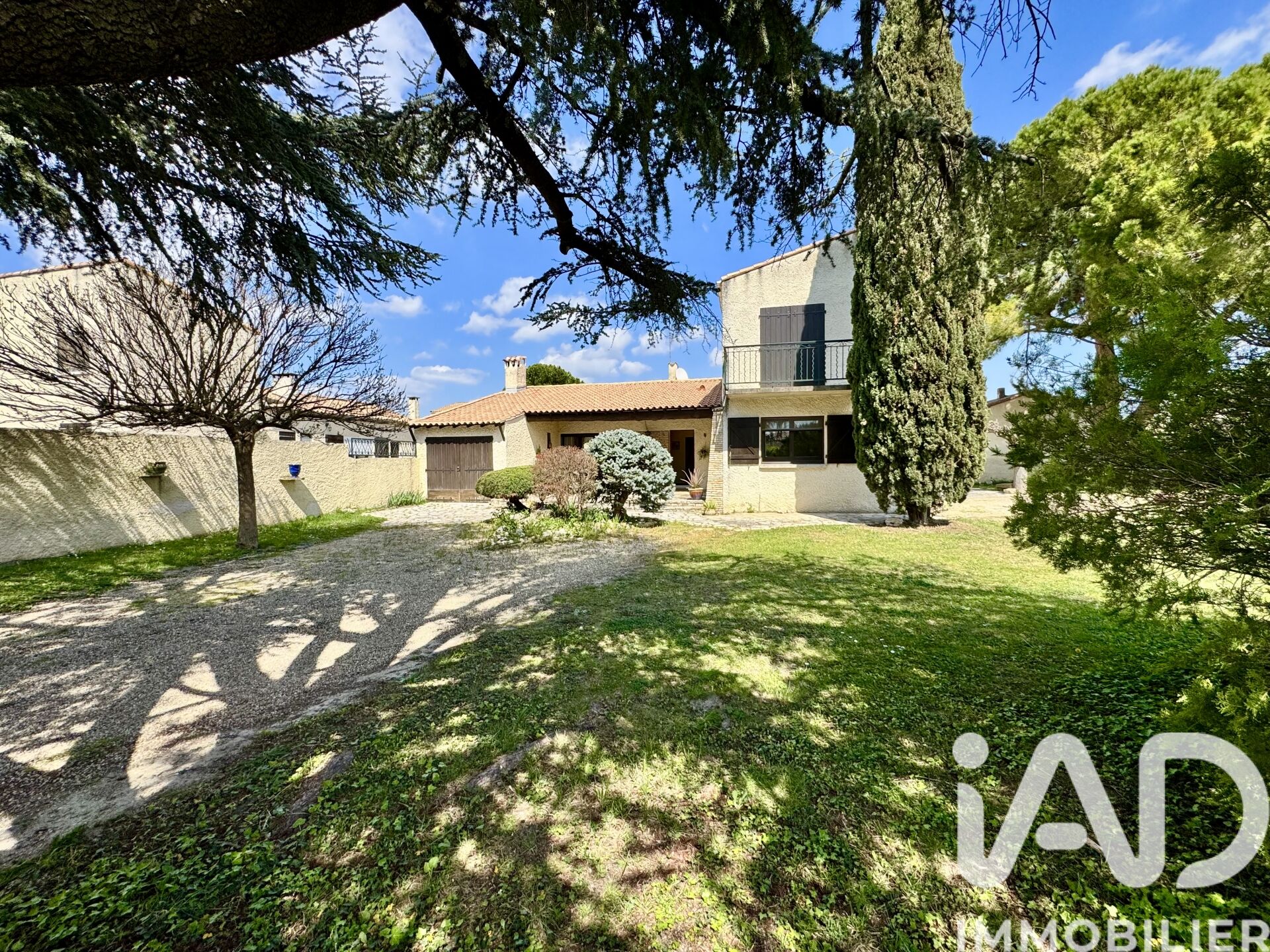 Milhaud - 128m² - 6p. - 4ch.