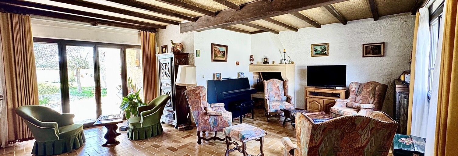 Maison 6 Pièces 128 m² à vendre à Milhaud (30540)