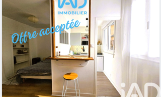 Appartement 1 Pièce 22 m² à vendre à Rennes (35000)