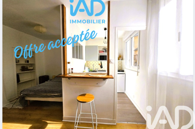 Appartement 1 pièces 132000 €